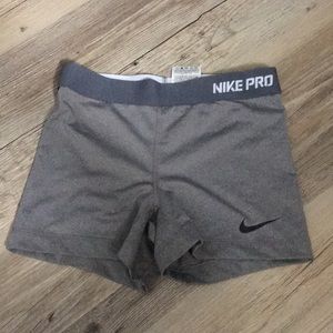 Nike Pro 3” Compression Shorts